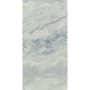 Marble Effect Blue/Purple Large Format Over 600x600 Porcelain for Wall/Floor; Finish - Gloss/Polished